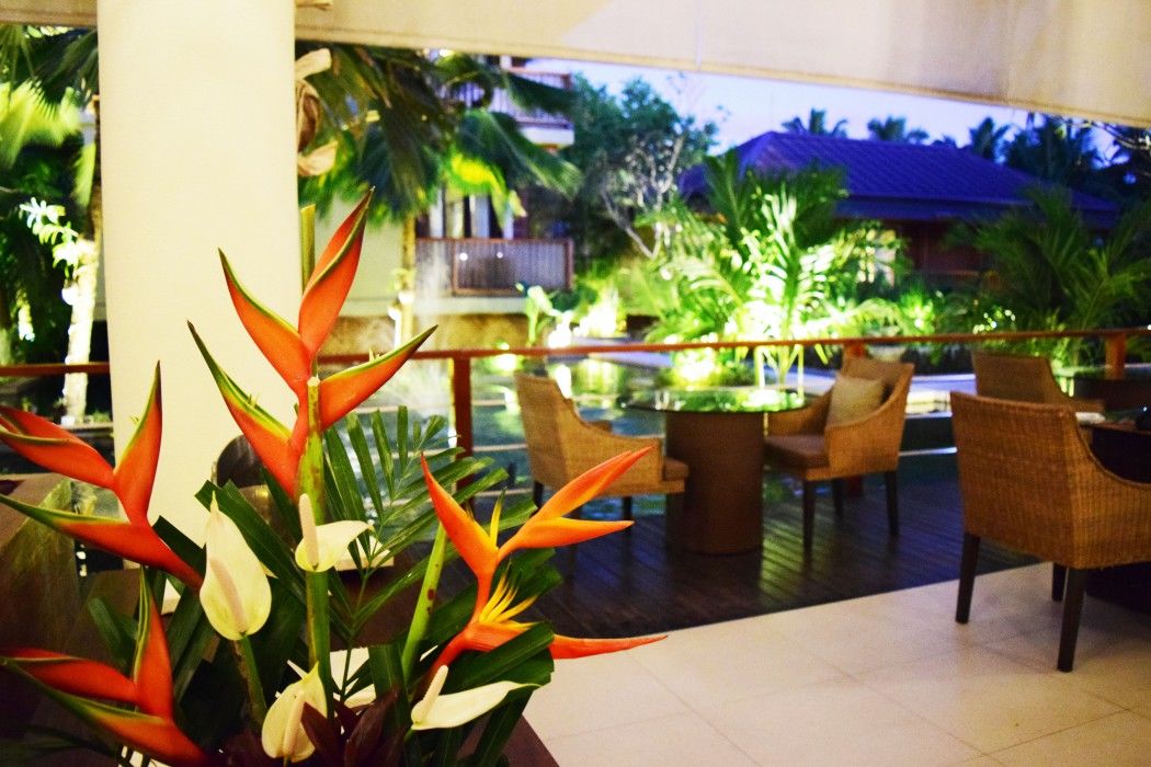 גרנד אנס Dhevatara Beach Hotel מראה חיצוני תמונה